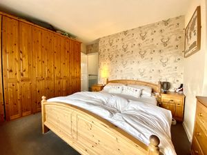 Bedroom One- click for photo gallery